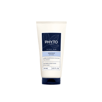 PHYTO minkštinamasis kondicionierius visų tipų plaukams, 175 ml