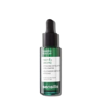 SENSILIS PREP4+ [DROPS], šveičiamasis serumas, 30 ml