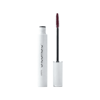 ONCEMORE MASCARA blakstienų termo tušas Burgundy 6+t, 9 ml
