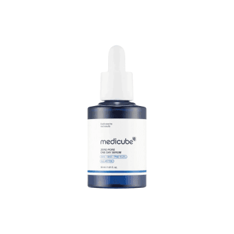 MEDICUBE poras mažinantis serumas ZERO PORE ONE DAY SERUM, 30 ml