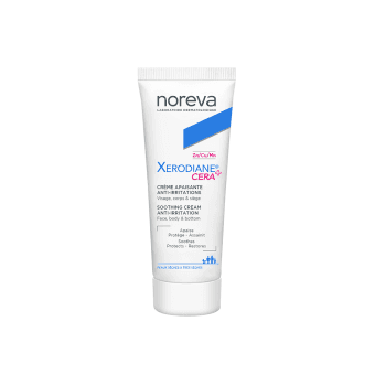 Raminamasis kremas nuo sudirgimų XERODIANE® CERA+, 40 ml