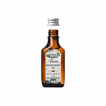 THE INGLORIOUS MARINER, drėkinamasis barzdos aliejus, VANILLA, 30 ml