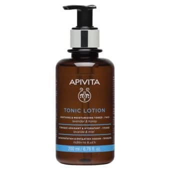 APIVITA veido tonikas su levandomis ir medumi, 200 ml