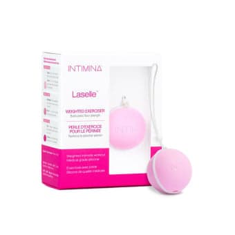 INTIMINA makšties rutuliukas LASELLE, 1 vnt., 28 g