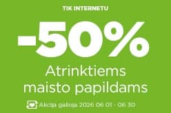 Visos akcijos 1