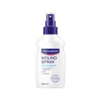 Hansaplast purškalas žaizdoms, 100 ml