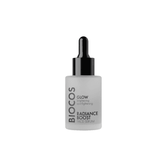 BIOCOS skaistinamasis veido serumas RADIANCE BOOST, 30 ml