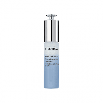 FILORGA drėkinamasis veido serumas brandžiai, dehidratuotai odai HYALU-FILLER SÉRUM, 30 ml, 30 ml