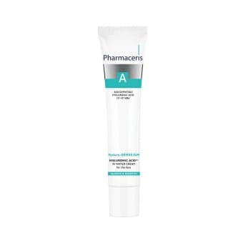 PHARMACERIS A vandens pagrindo kremas HYALURO SENSILIUM, 40 ml