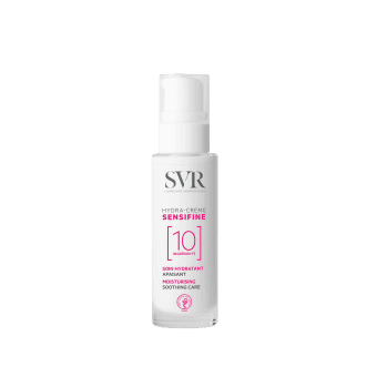 SVR veido kremas, itin jautriai, alergiškai odai SENSIFINE HYDRA, 40 ml