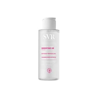 SVR micelinis vanduo jautriai, raustančiai odai SENSIFINE AR, 100 ml
