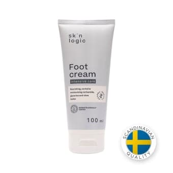 SKIN LOGIC pėdų kremas, 100 ml