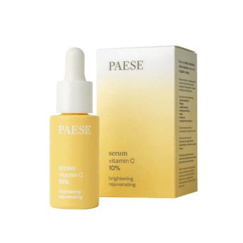 PAESE aliejinis serumas su vitaminu C, 15 ml