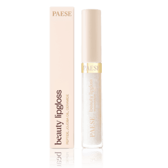 PAESE lūpų blizgesys, 11 icing glow, 1 ml