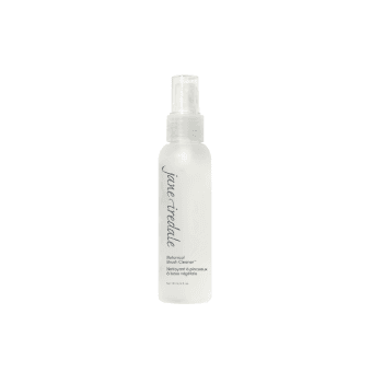 JANE IREDALE makiažo šepetėlių valiklis BOTANICAL BRUSH CLEANSER, 118 ml