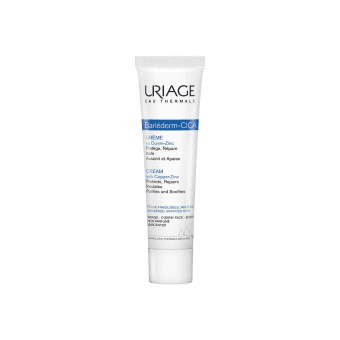 URIAGE atkuriamasis kremas BARIEDERM CICA, bekvapis, 40 ml