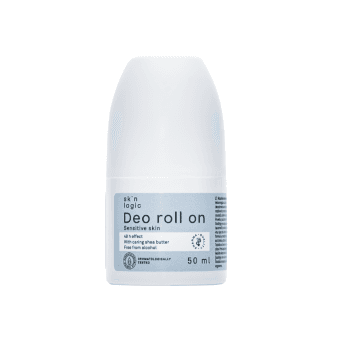 SKIN LOGIC rutulinins dezodorantas, 50 ml