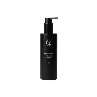 CLM Intensyviai drėkinantis plaukų ir galvos odos šampūnas, 250 ml