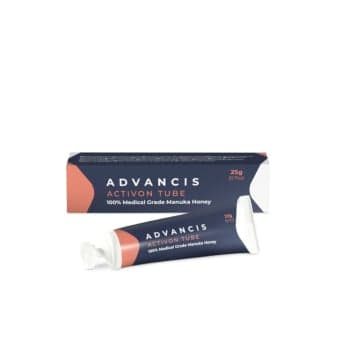 ACTIVON TUBE, tepalas, 25 g