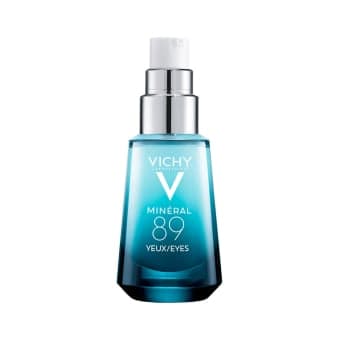 VICHY paakių serumas su terminiu vandeniu MINERAL 89, 15 ml