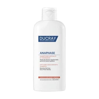 DUCRAY ANAPHASE šampūnas nuo reaktyvaus plaukų slinkimo, 200 ml