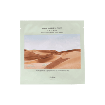 DR.ALTHEA OASIS SOOTHING veido kaukė, 27 g