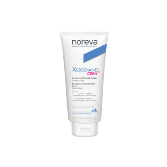 NOREVA maitinamasis balzamas XERODIANE CERA+, 200 ml