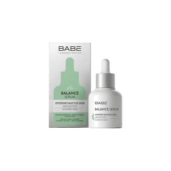 BABÉ veido serumas BALANCE, 30 ml