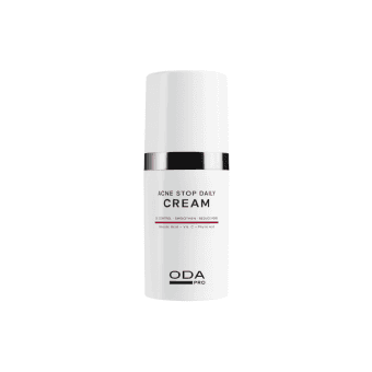 ODA PRO kasdienis kremas spuoguotai odai ACNE EXPERT, 30 ml