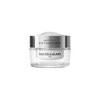 INSTITUT ESTHEDERM PARIS, drėkinamasis kremas-gelis, EAU CELLULAIRE, 50 ml