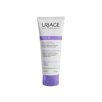 URIAGE intymios higienos gelis GYN-8, 100 ml