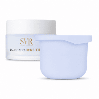 SVR DENSITIUM BAUME NUIT naktinis kremas brandžiai veido odai PAPILDYMAS, 50 ml