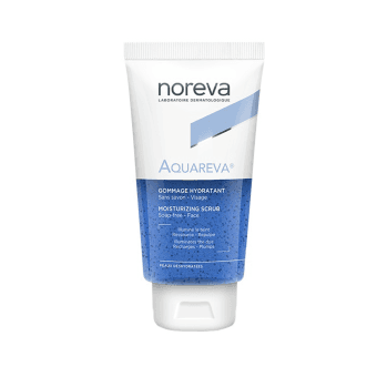NOREVA drėkinamasis veido šveitiklis AQUAREVA, 75 ml