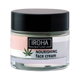 IROHA veido kremas su kanapių sėklų aliejumi, 50 ml