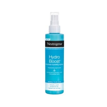 NEUTROGENA drėkinamasis kūno purškiklis HYDRO BOOST, 200 ml