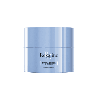 REXALINE,  Intensyviai drėkinantis balzamas normaliai sausai odai, HYDRA SHOCK, 50 ml