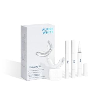 ALPINE WHITE, Dantų balinimo sistema, 1vnt, 1 vnt.