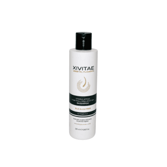 XIVITAE stimuliuojamasis šampūnas su augaline placenta, 250 ml