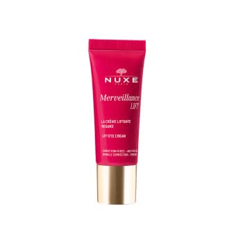 NUXE stangrinamasis paakių kremas MERVEILLANCE LIFT, 15 ml