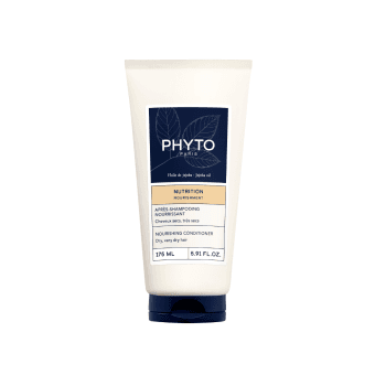 PHYTO maitinamasis kondicionierius sausiems plaukams NOURISHMENT, 175 ml