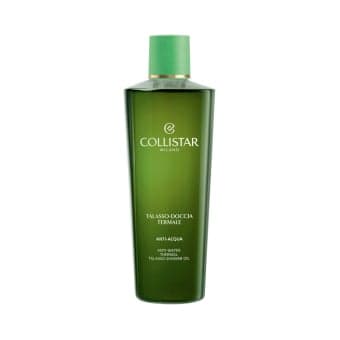 COLLISTAR, ANTI-WATER THERMAL TALASSO dušo aliejus, 400 ml