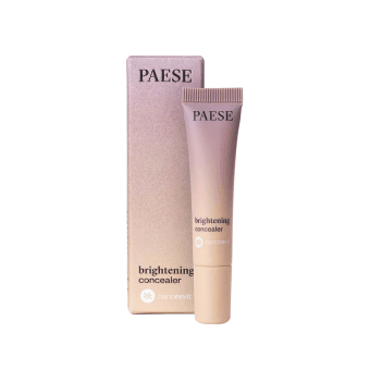 PAESE maskuoklis NANOREVIT BRIGHTENING CONSEALER, spalva 01N, 8.5 ml