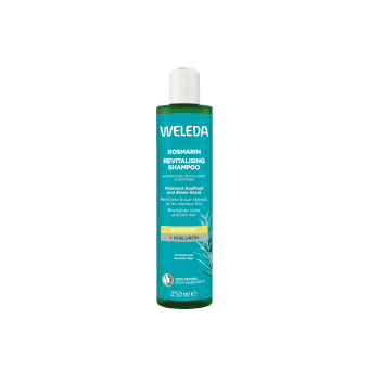 WELEDA šampūnas ROSEMARY, 250 ml