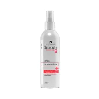 SEBORADIN losjonas nuo plaukų slinkimo, 200 ml