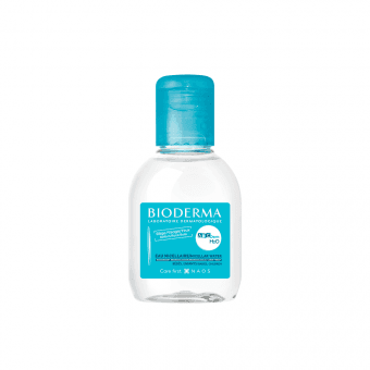 BIODERMA švelnus micelinis valomasis vanduo kūdikiams ir vaikams, ABCDerm H2O, 100 ml