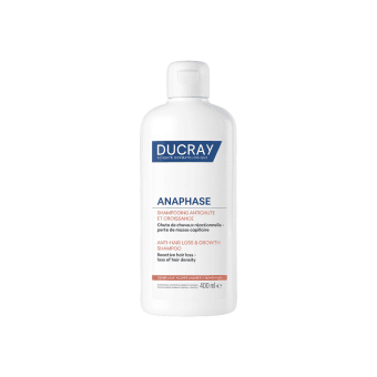DUCRAY ANAPHASE šampūnas nuo reaktyvaus plaukų slinkimo, 400 ml