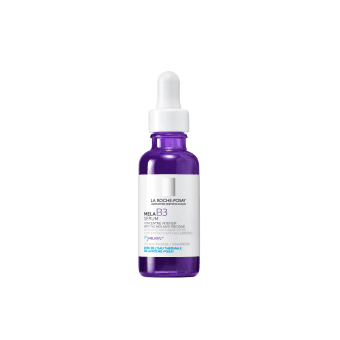 LA ROCHE-POSAY veido serumas hiperpigmentacijos paveiktai odai MELA B3, 30 ml