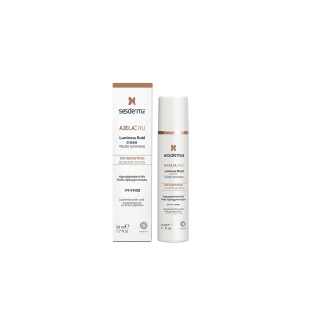 SESDERMA fluidas pigmentuotai odai  AZELAC RU, SPF50, 50 ml