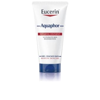 EUCERIN tepalas labai sausai, trūkinėjančiai odai AQUAPHOR, 45 ml