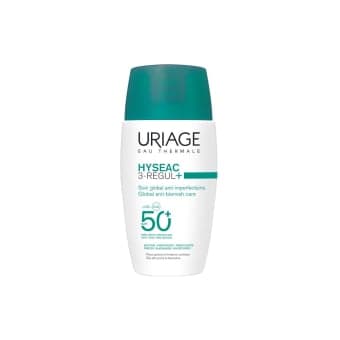 URIAGE, emulsija HYSEAC 3 REGUL+, SPF50+, 50 ml